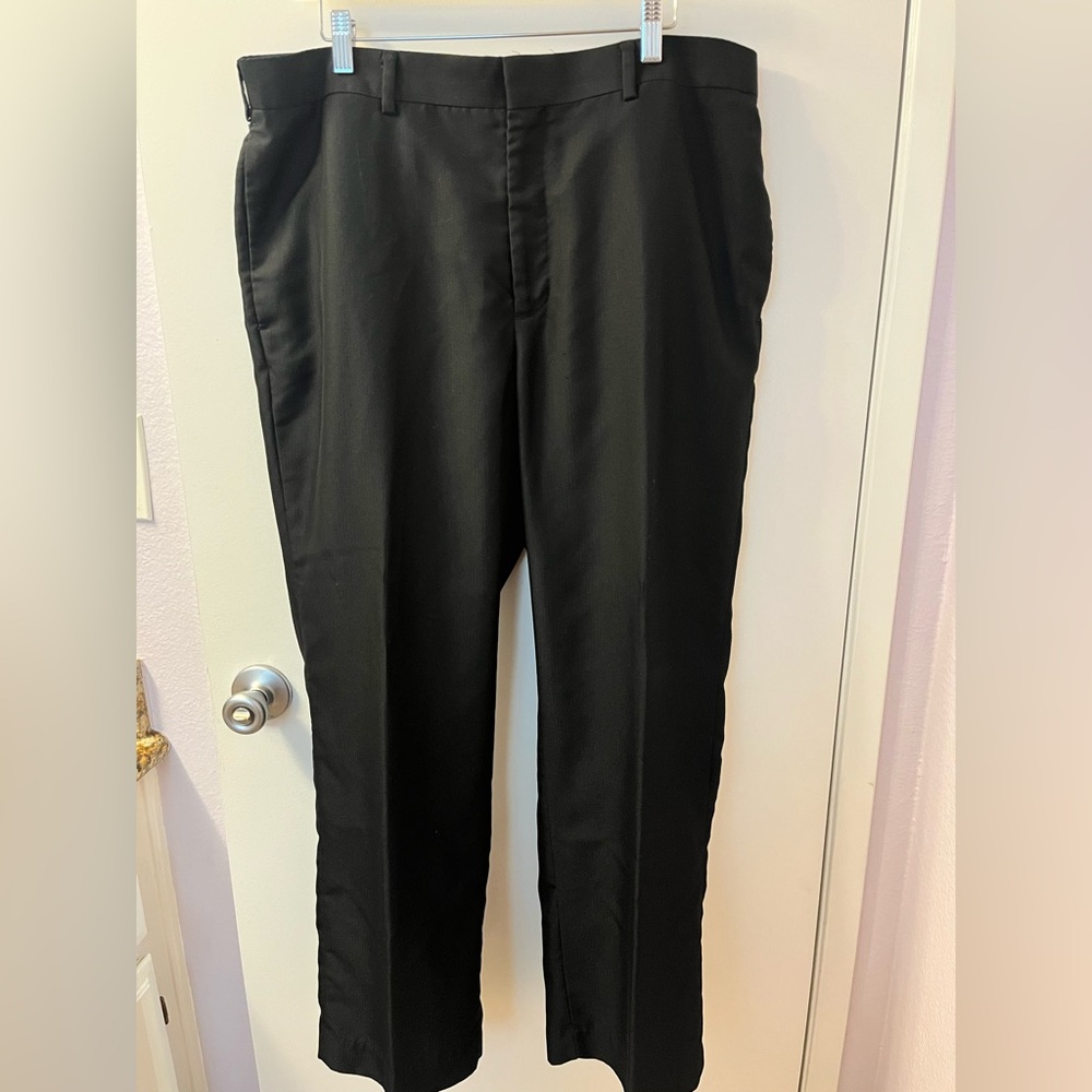 Apt 9 Men’s  Black Pants Preloved Waist 38x30